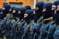 Бойцы батальона «Львов» выразили благодарность Президенту корпорации Юрию Бубесу
