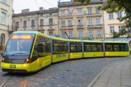 Министр инфраструктуры лично оценил львовский трамвай