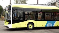 Новые троллейбусы для Львова